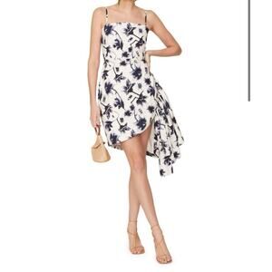 Osman Beetle Floral Ruffle Mini S 100% Cotton